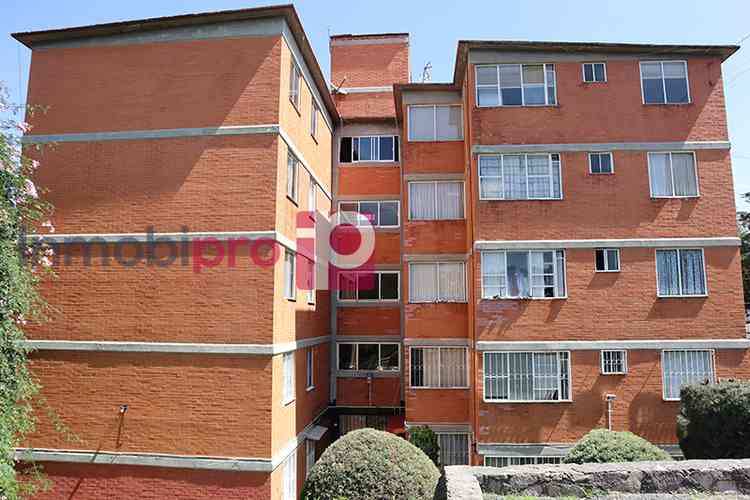 departamento en venta av la colmena la colmena ctm nicolas romero mexico p6ZJ2kg