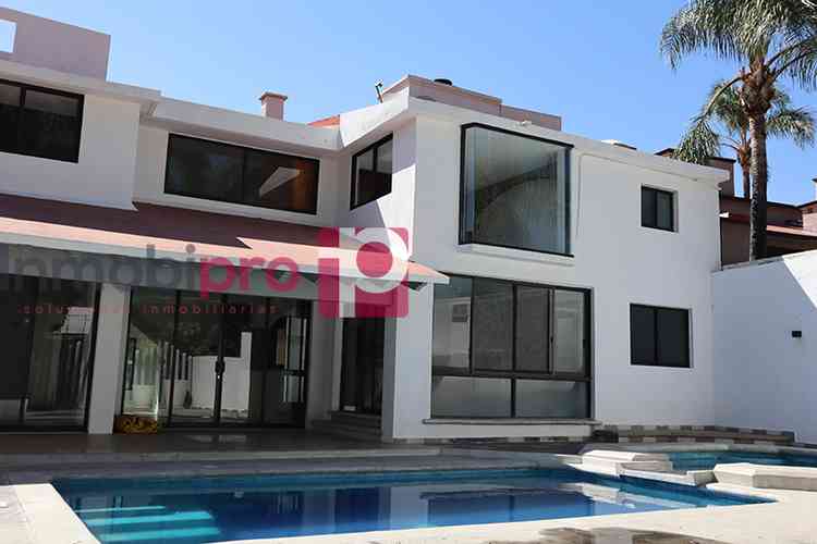 casa en venta paseo de las flores club de golf tabachines cuernavaca morelos p5zgn60